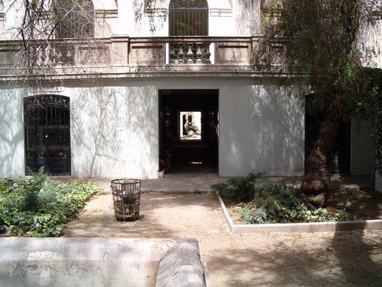 Cementerio Catolico de Santiago