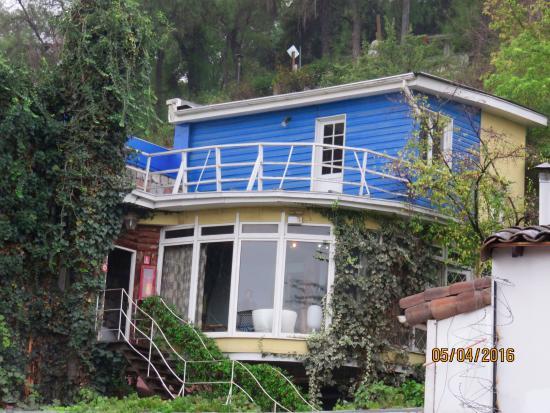 Casa Museo La Chascona